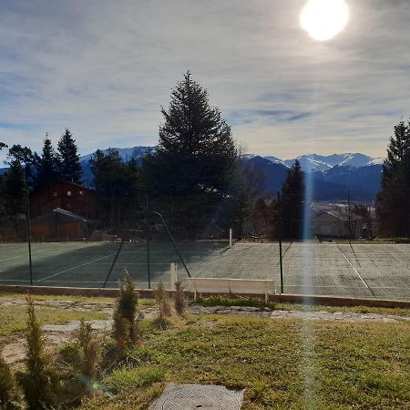 Apartmán Font Romeu Exteriér fotografie