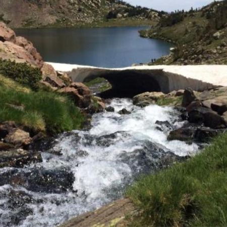Apartmán Font Romeu Exteriér fotografie