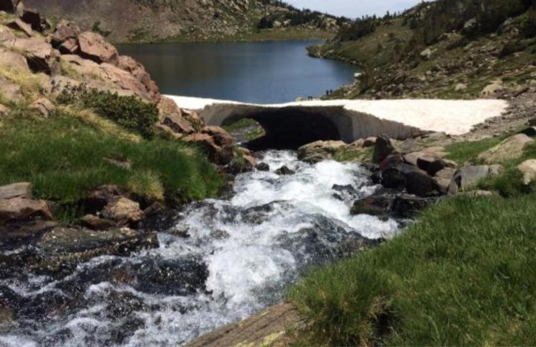 Apartmán Font Romeu Exteriér fotografie