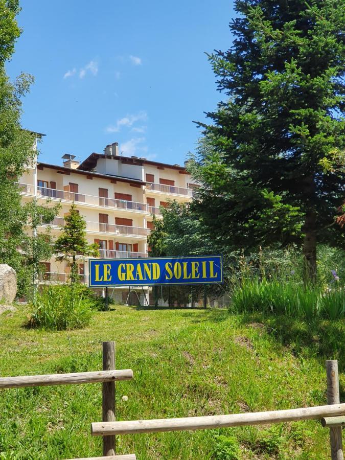 Apartmán Font Romeu Exteriér fotografie
