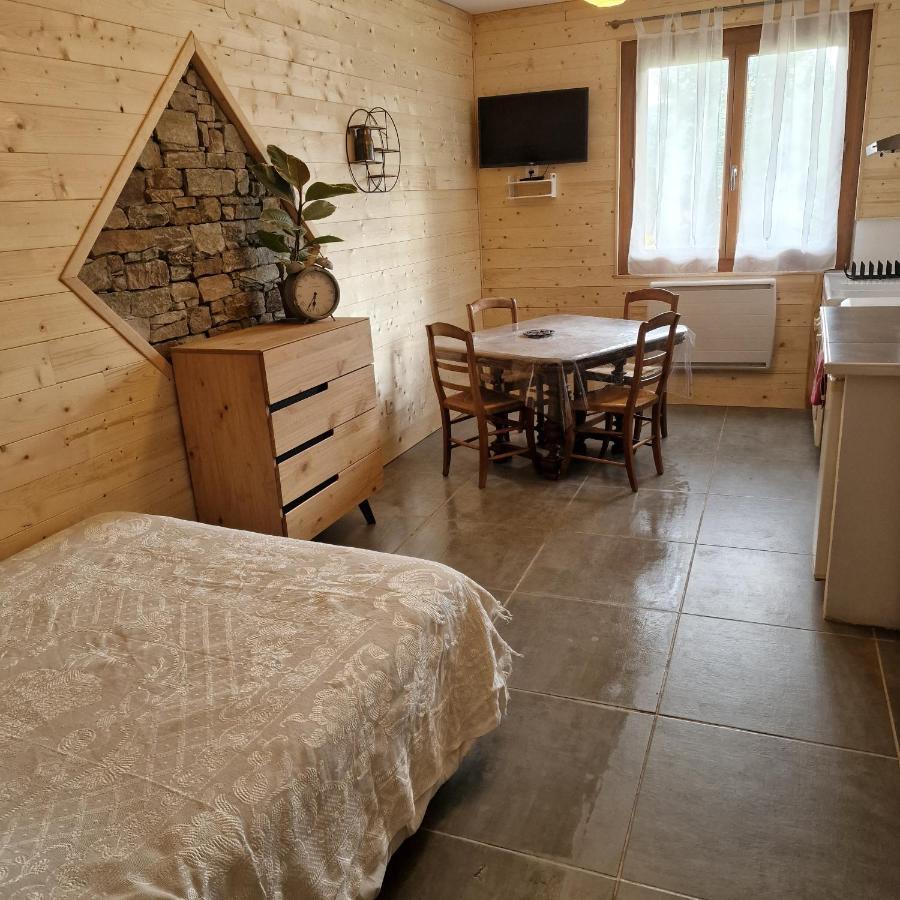 Apartmán Font Romeu Exteriér fotografie