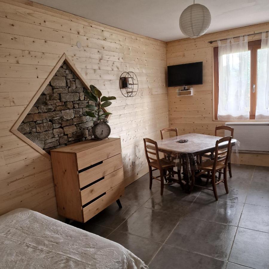 Apartmán Font Romeu Exteriér fotografie