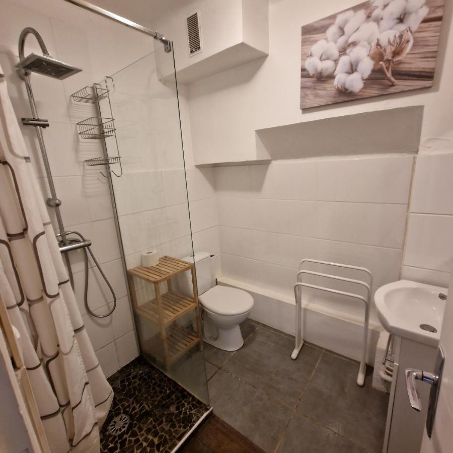 Apartmán Font Romeu Exteriér fotografie