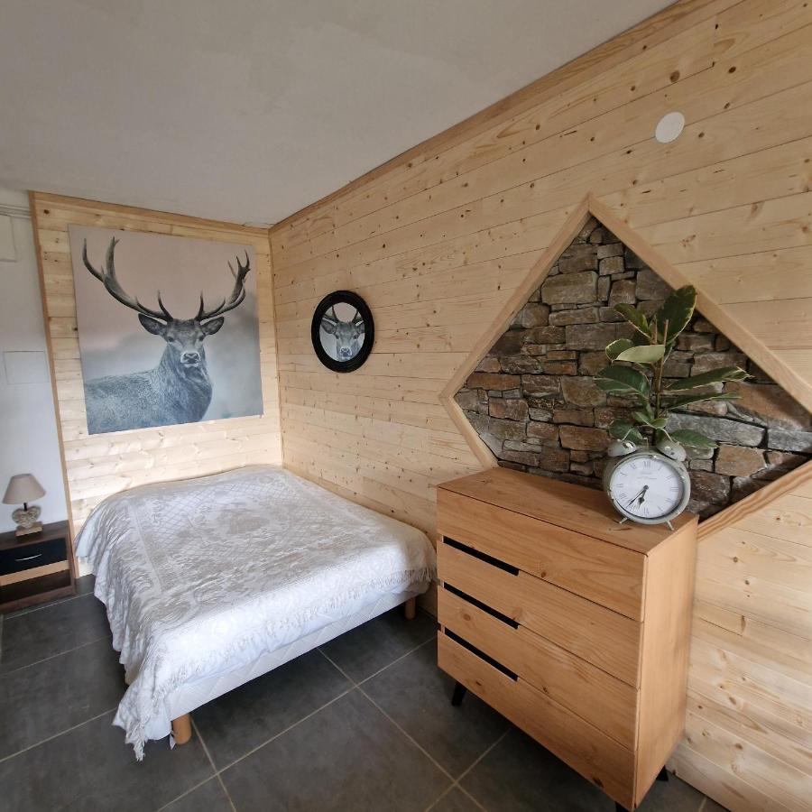 Apartmán Font Romeu Exteriér fotografie