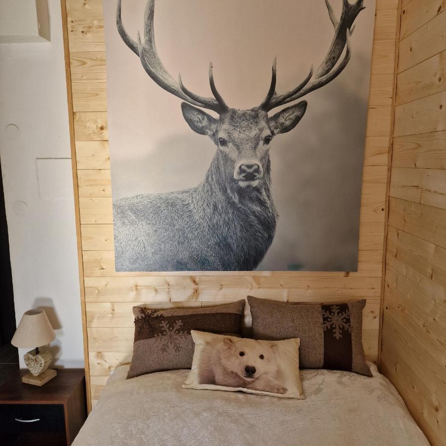 Apartmán Font Romeu Exteriér fotografie