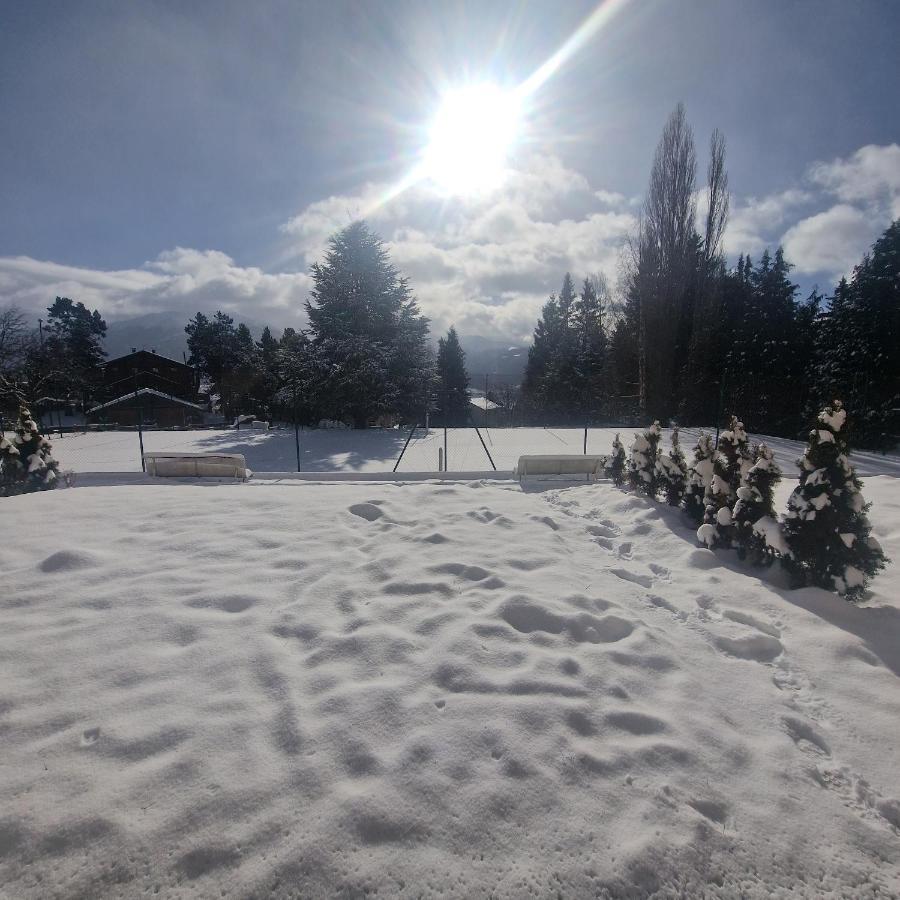 Apartmán Font Romeu Exteriér fotografie