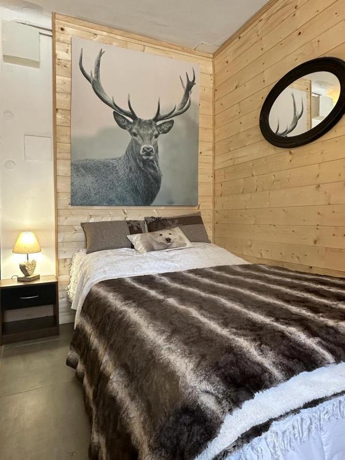 Apartmán Font Romeu Exteriér fotografie
