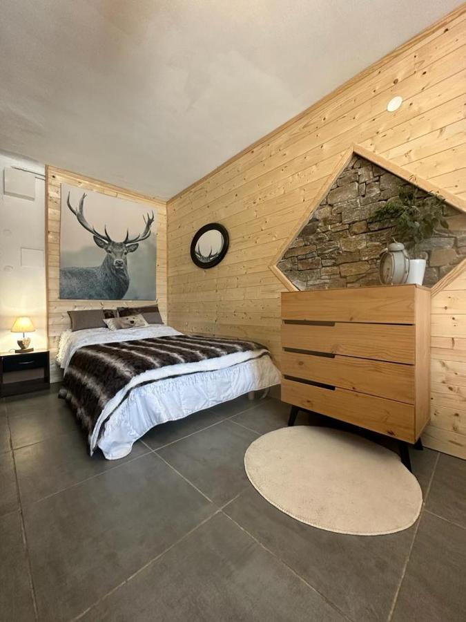 Apartmán Font Romeu Exteriér fotografie