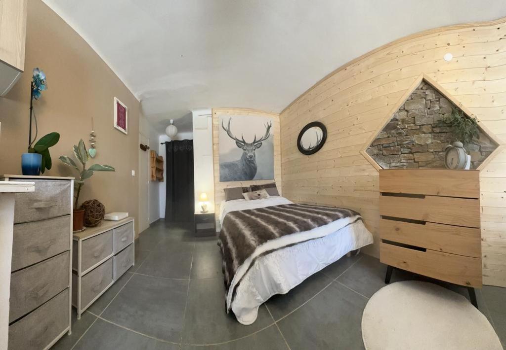 Apartmán Font Romeu Exteriér fotografie